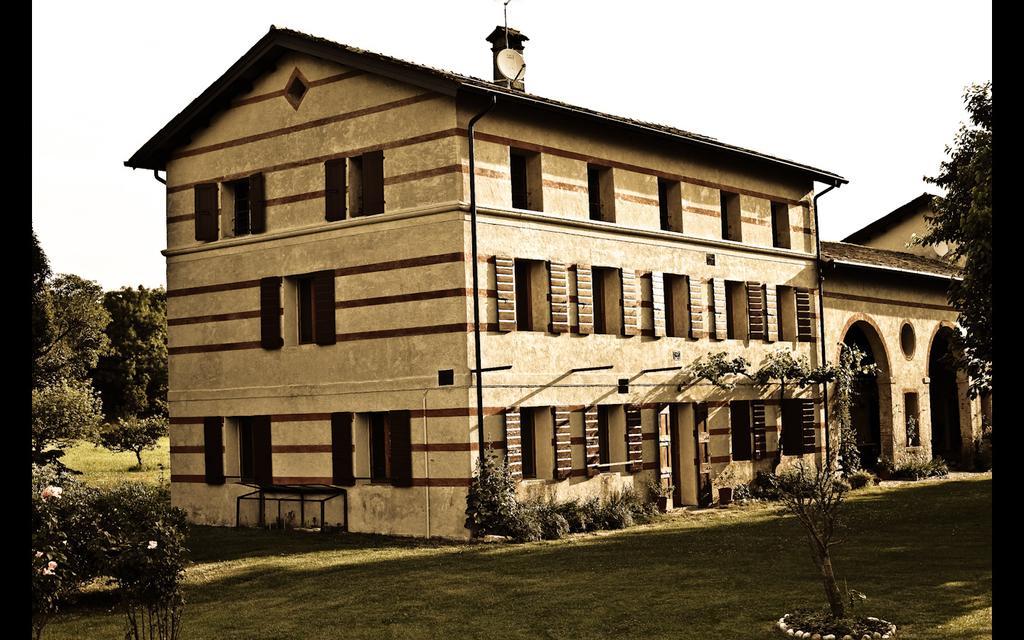 Bed and Breakfast Fara1911 Fonte Exterior foto