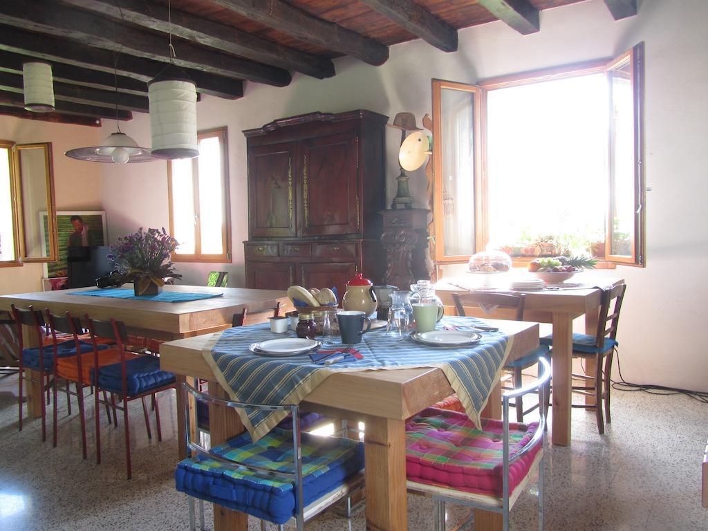 Bed and Breakfast Fara1911 Fonte Exterior foto